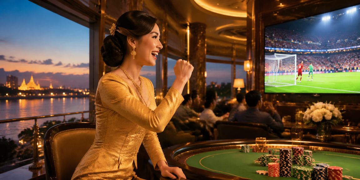 lucky casino