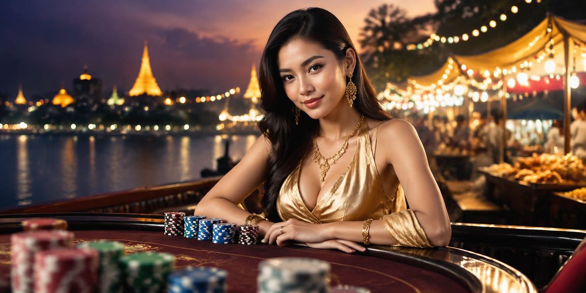 lucky casino